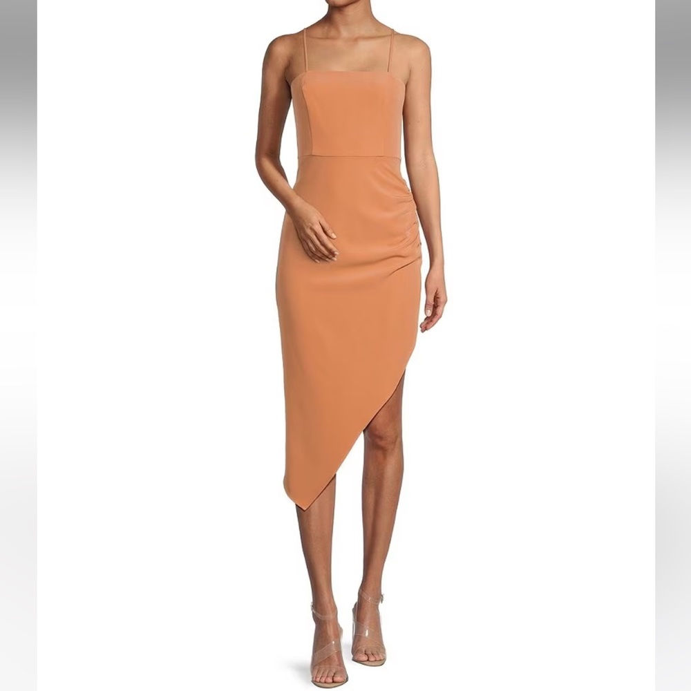 NWT Gianni Bini Dress- Tan size 0